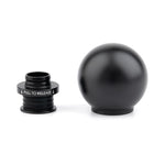 Acuity Instruments POCO Insulated Low-Profile Shift Knob  - Black