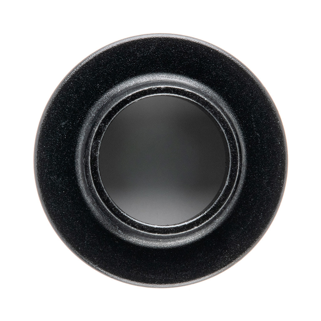 Acuity Instruments POCO Insulated Low-Profile Shift Knob  - Black