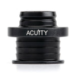 Acuity Instruments POCO Insulated Low-Profile Shift Knob  - Black