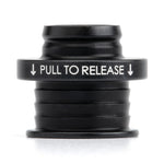 Acuity Instruments POCO Insulated Low-Profile Shift Knob  - Black