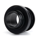 Acuity Instruments POCO Insulated Low-Profile Shift Knob  - Black