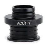Acuity Instruments POCO Insulated Low-Profile Shift Knob  - Black