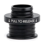 Acuity Instruments POCO Insulated Low-Profile Shift Knob  - Black