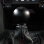 Acuity Instruments POCO Insulated Low-Profile Shift Knob  - Black
