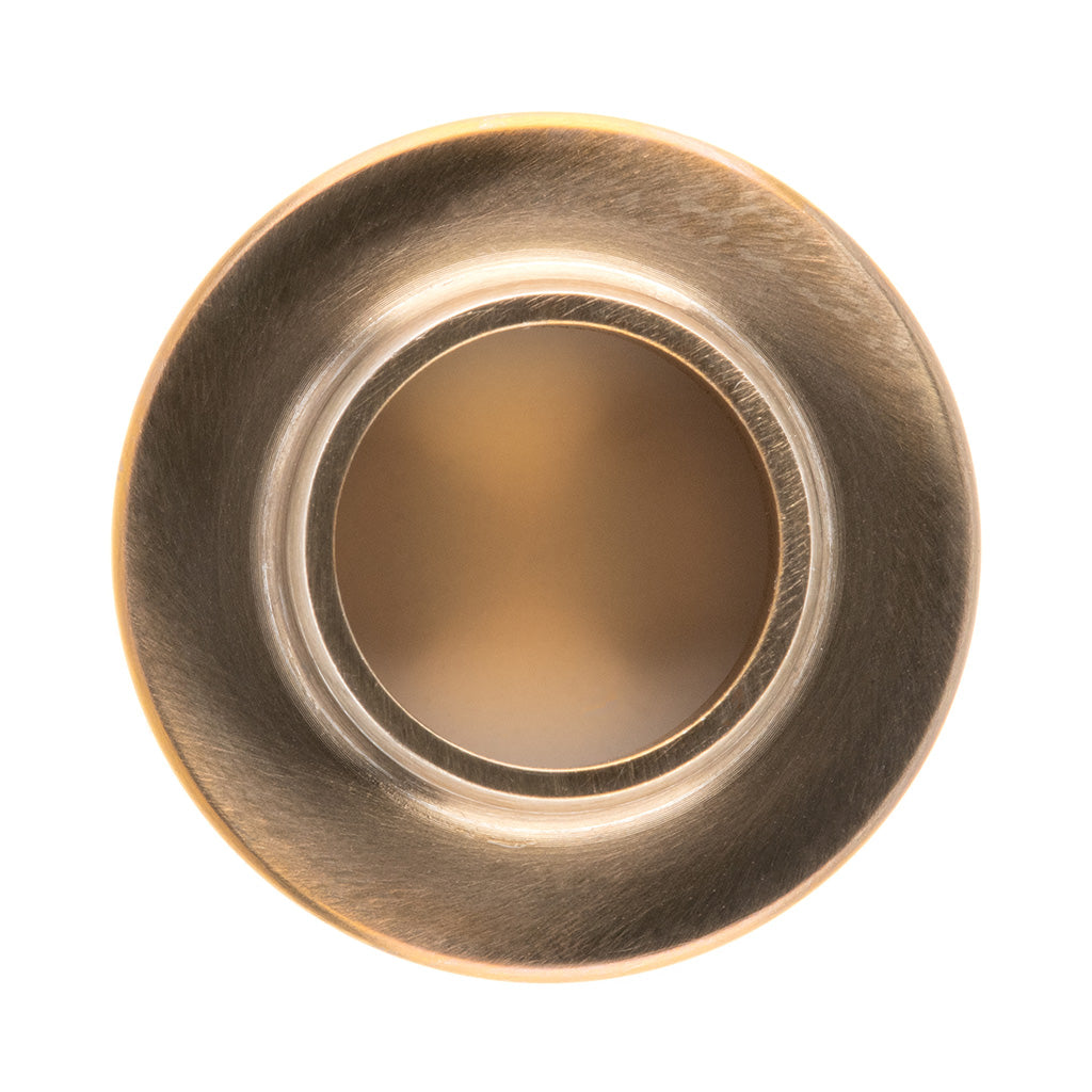 Acuity Instruments Shift Boot Collar for POCO Shift Knobs  - Burnt Gold Titanium