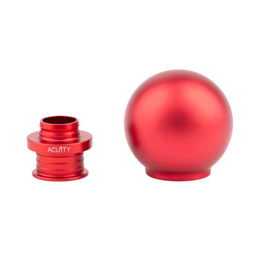 POCO Low-Profile Shift Knob (Various Colors) - Saikospeed