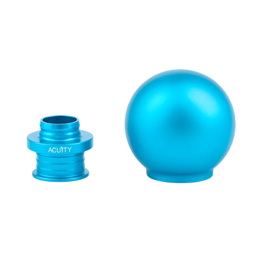 POCO Low-Profile Shift Knob (Various Colors) - Saikospeed