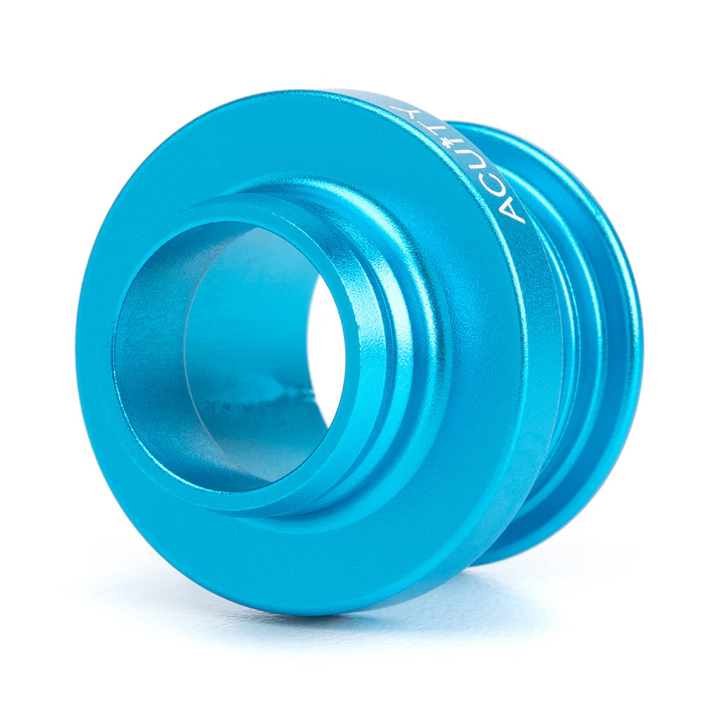 Acuity Instruments POCO Low-Profile Shift Knob  - Satin Teal (M10x1.5)