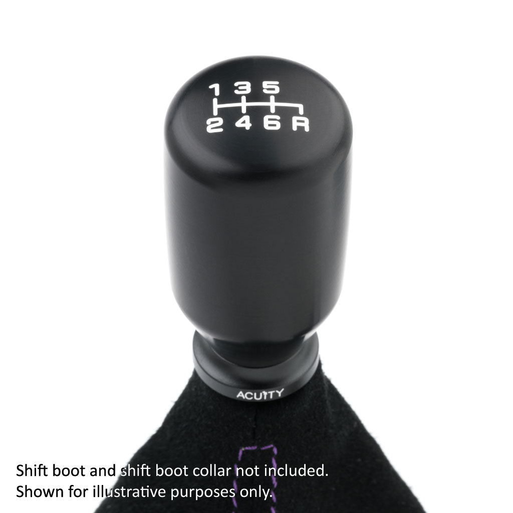 Acuity ESCO-Insulated Shift Knob (M10X1.5)  - Black