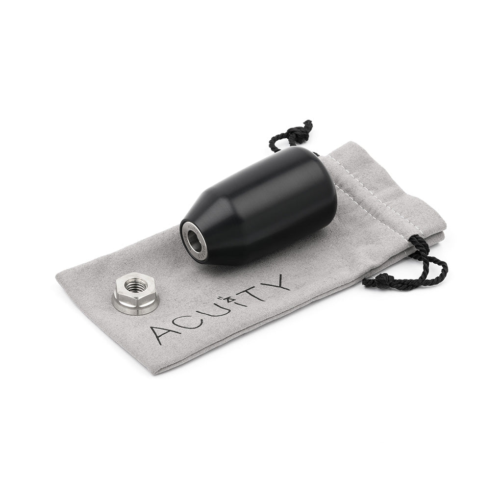 Acuity ESCO-Insulated Shift Knob (M10X1.5)  - Black