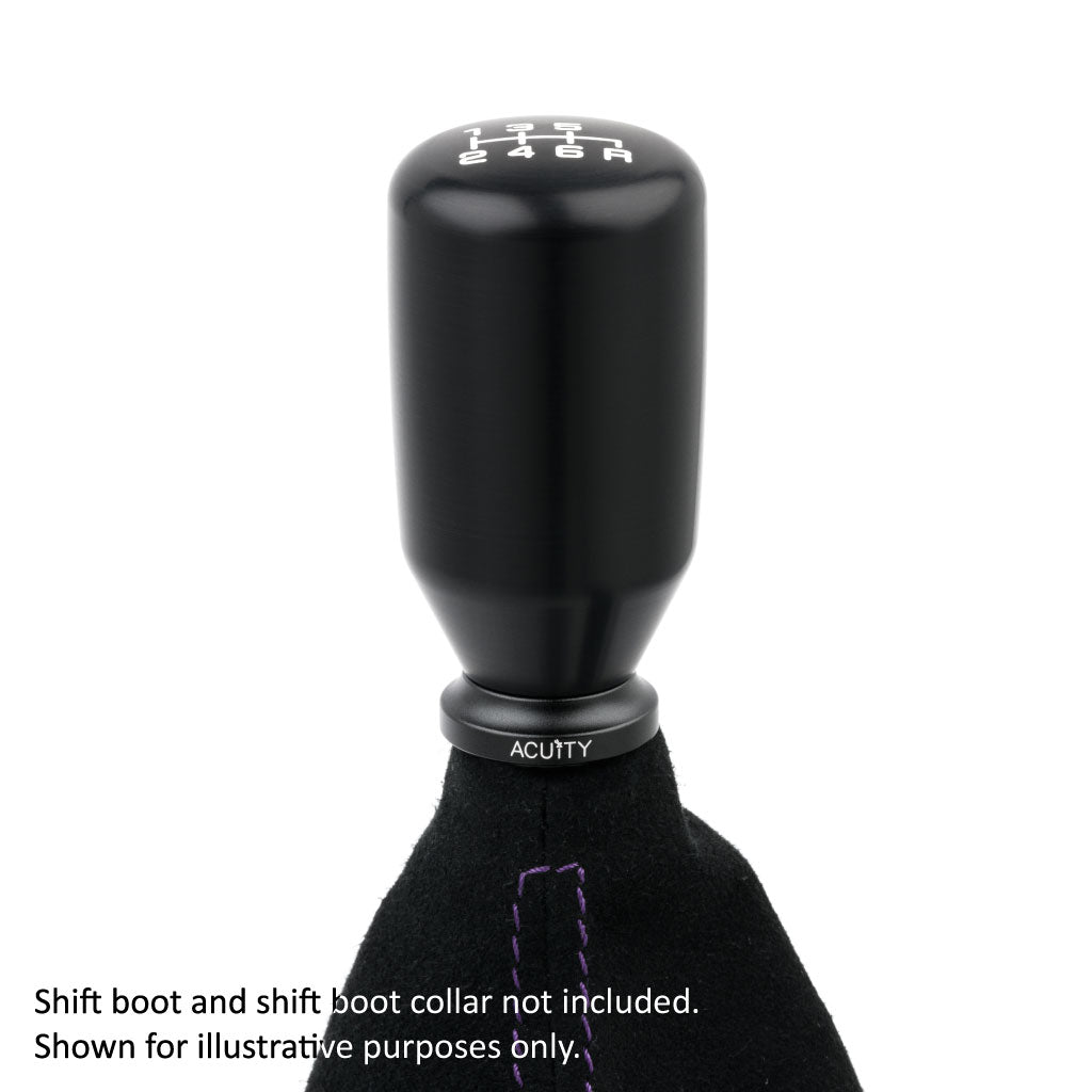 Acuity ESCO-Insulated Shift Knob (M10X1.5)  - Black