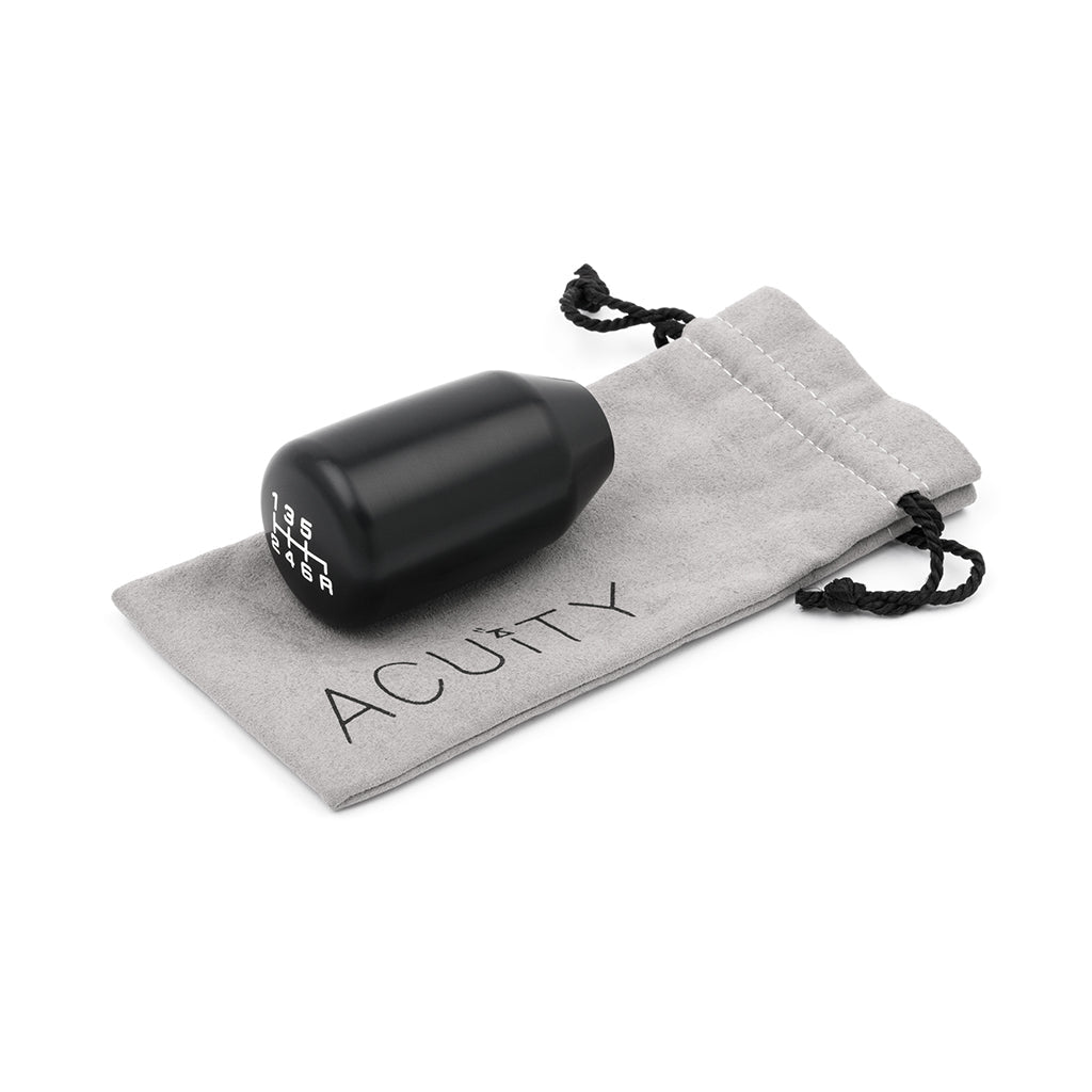 Acuity ESCO-Insulated Shift Knob (M10X1.5)  - Black