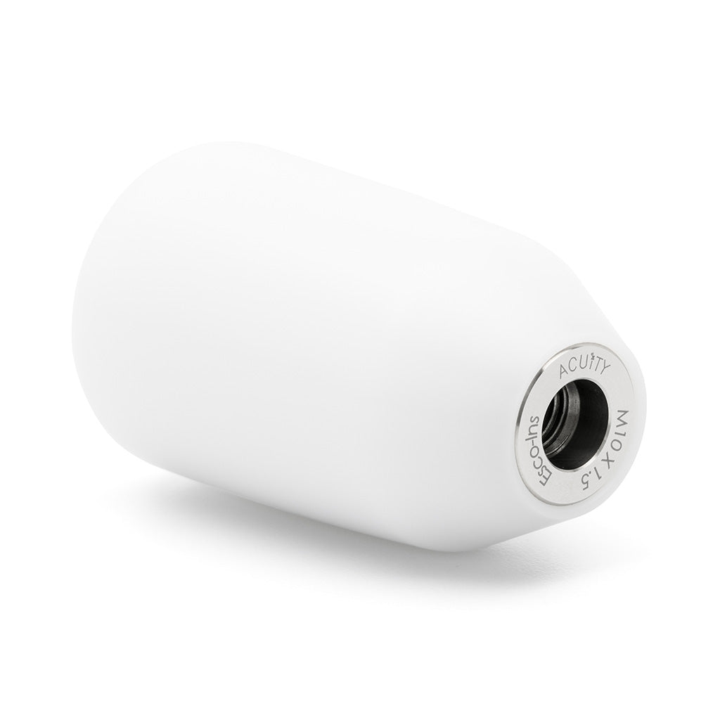 Acuity ESCO-Insulated Shift Knob (M10X1.5)  - White