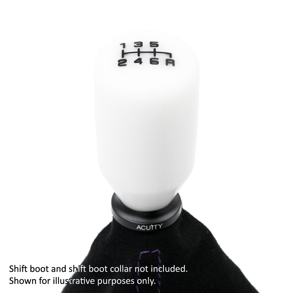 Acuity ESCO-Insulated Shift Knob (M10X1.5)  - White