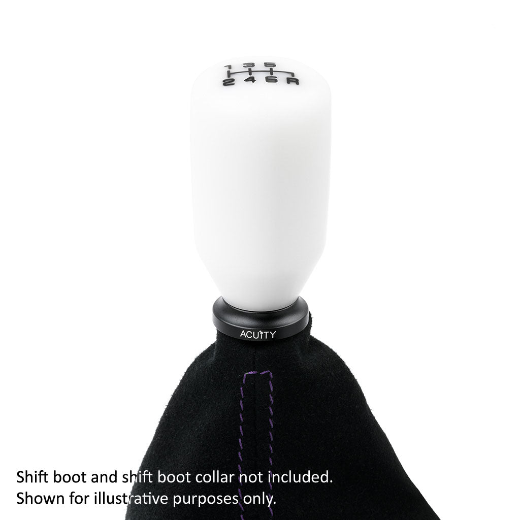 Acuity ESCO-Insulated Shift Knob (M10X1.5)  - White
