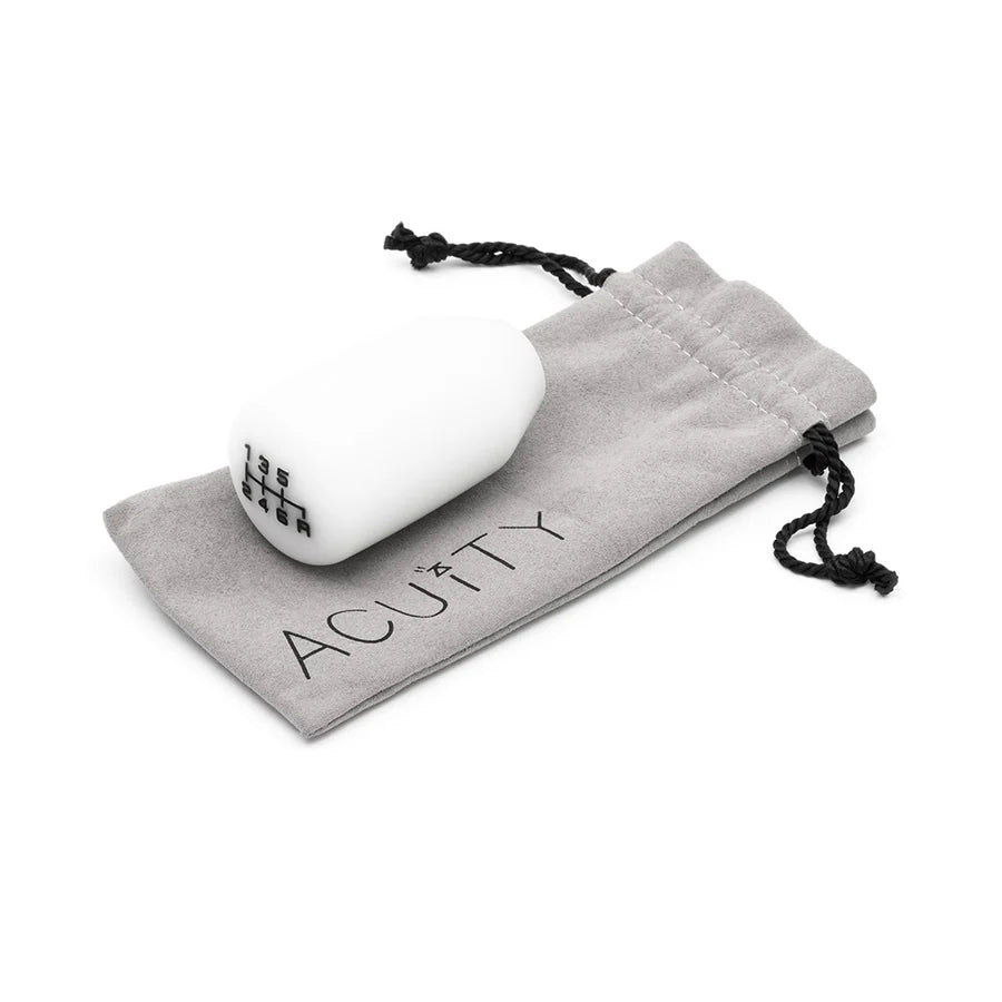 Acuity ESCO-Insulated Shift Knob (M10X1.5)  - White