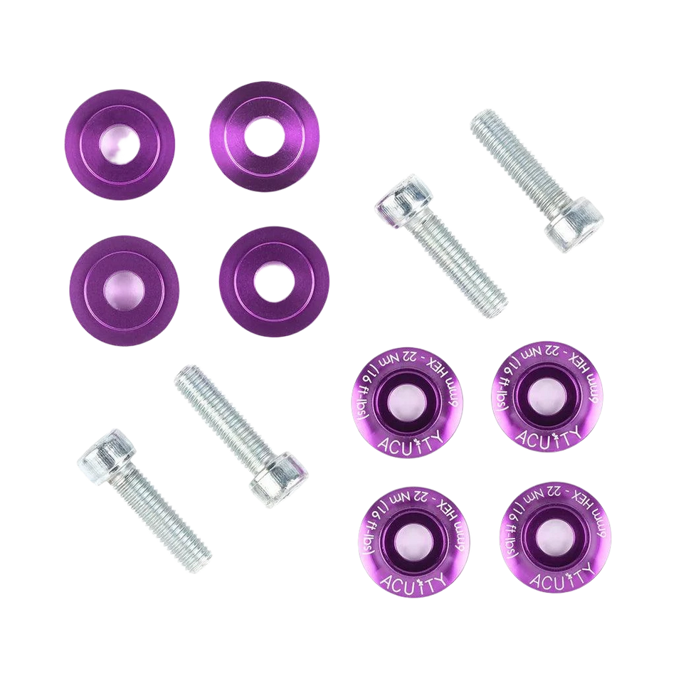 Acuity Instruments (1954) Shifter Base Bushings for the GE8, EP3, and FK2 - Saikospeed