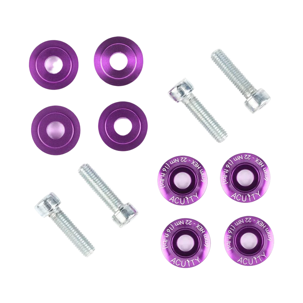 Acuity Instruments (1954) Shifter Base Bushings for the GE8, EP3, and FK2 - Saikospeed