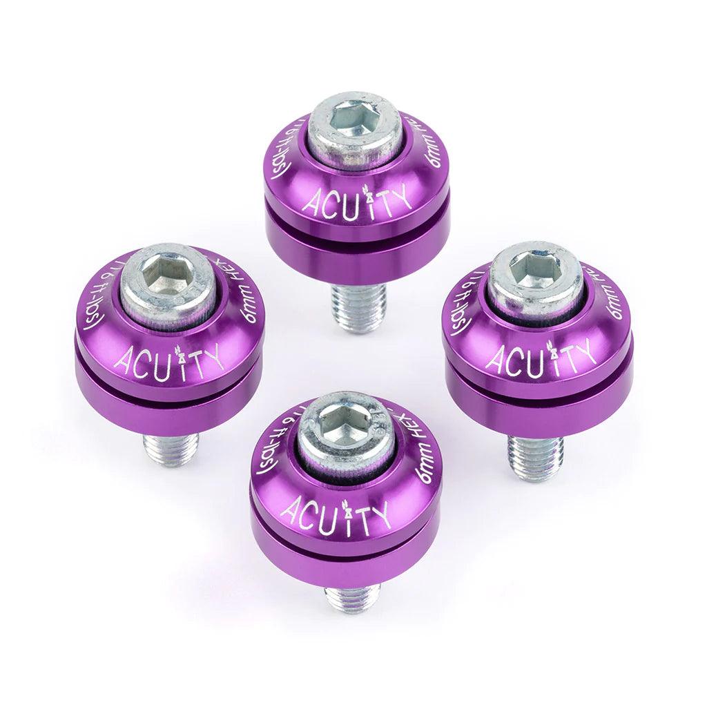 Acuity Instruments (1954) Shifter Base Bushings for the GE8, EP3, and FK2 - Saikospeed