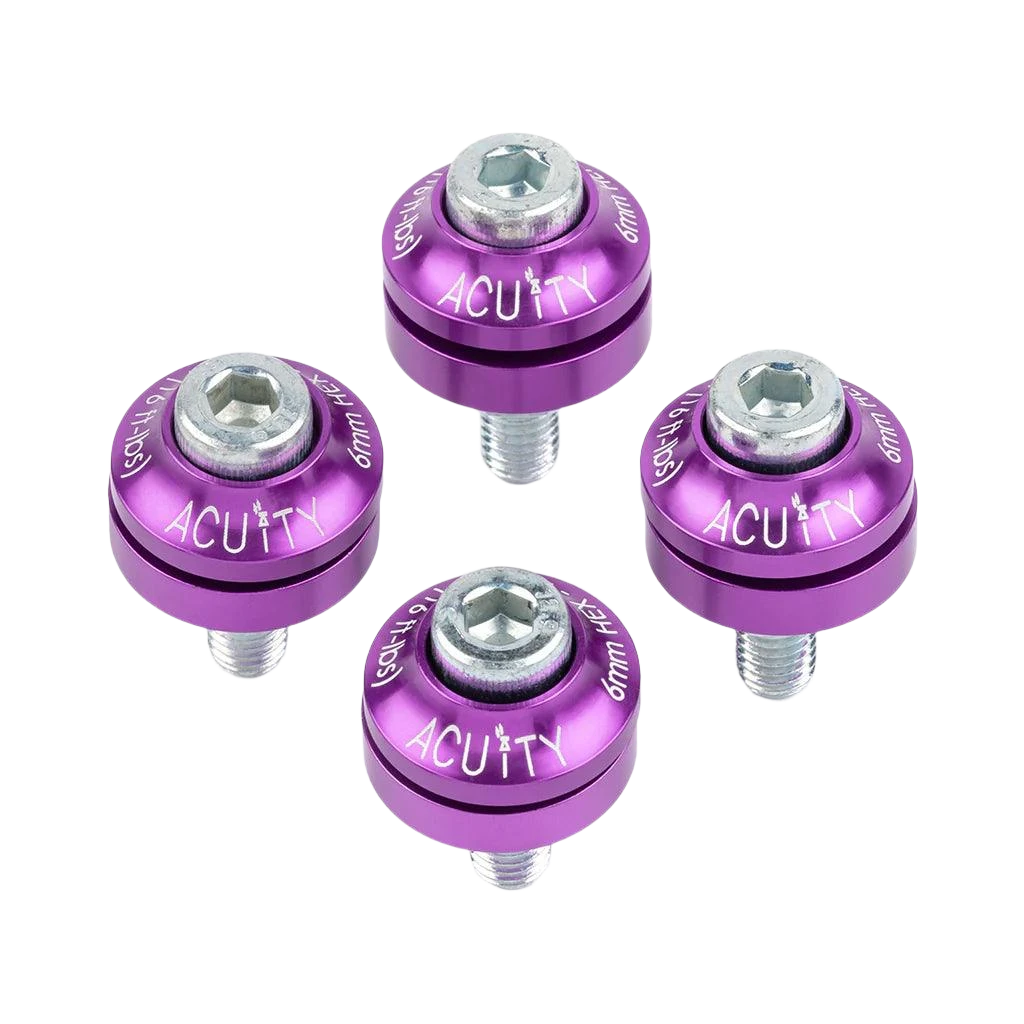 Acuity Instruments (1954) Shifter Base Bushings for the GE8, EP3, and FK2 - Saikospeed