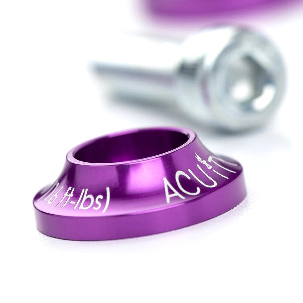 Acuity Instruments (1954) Shifter Base Bushings for the GE8, EP3, and FK2 - Saikospeed