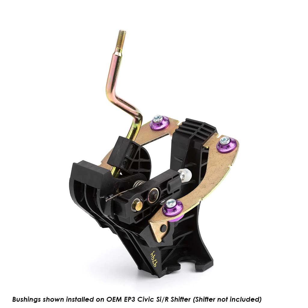 Acuity Instruments (1954) Shifter Base Bushings for the GE8, EP3, and FK2 - Saikospeed