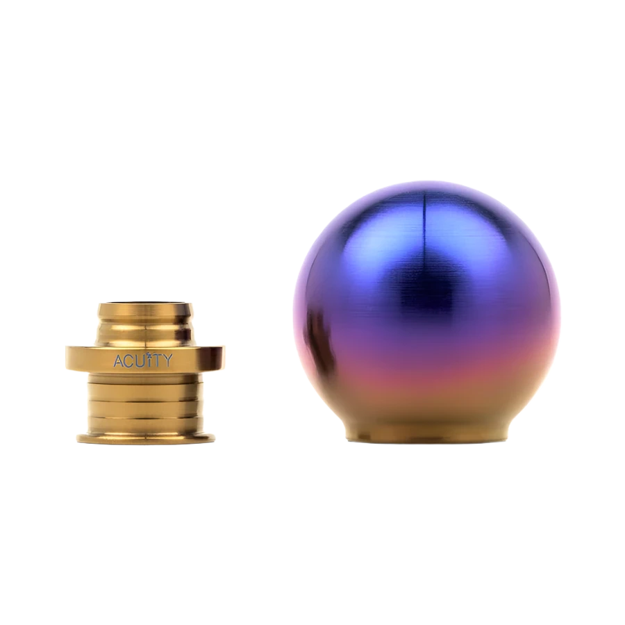 POCO Low-Profile Shift Knob (Various Colors) - Saikospeed