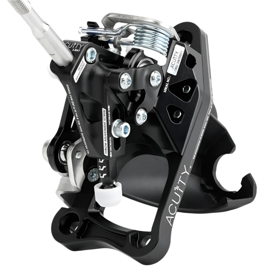 Acuity Instruments 3-Way Adjustable Shifter 2006-2011 Civic - Saikospeed