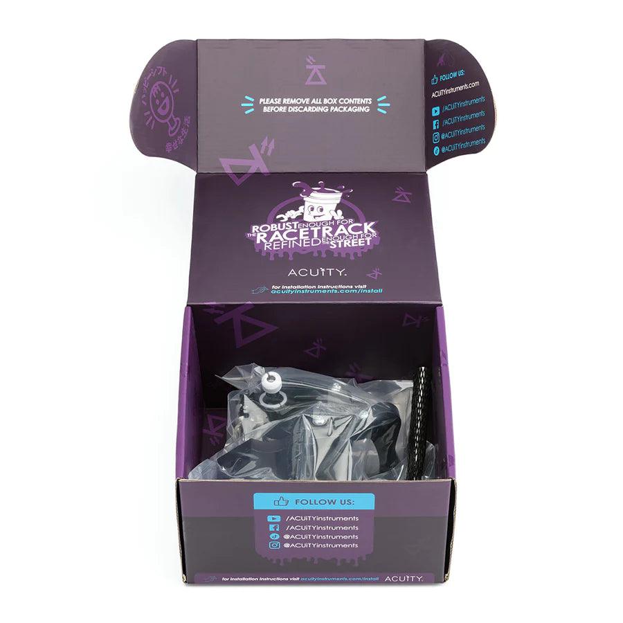 Acuity Instruments 3-Way Adjustable Shifter 2006-2011 Civic - Saikospeed