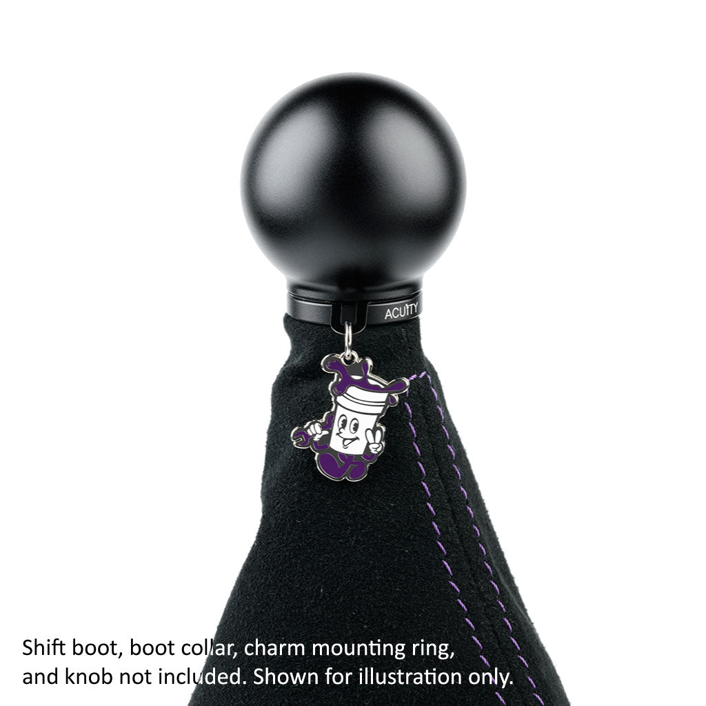 Acuity Instruments Season 1 Shift Knob Charms - Drip Guy (1980-C004)