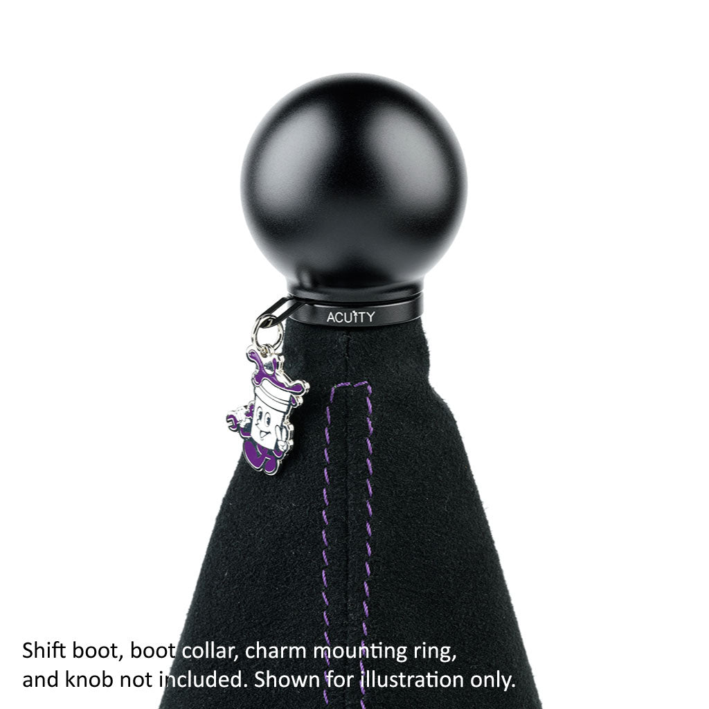 Acuity Instruments Season 1 Shift Knob Charms - Drip Guy (1980-C004)