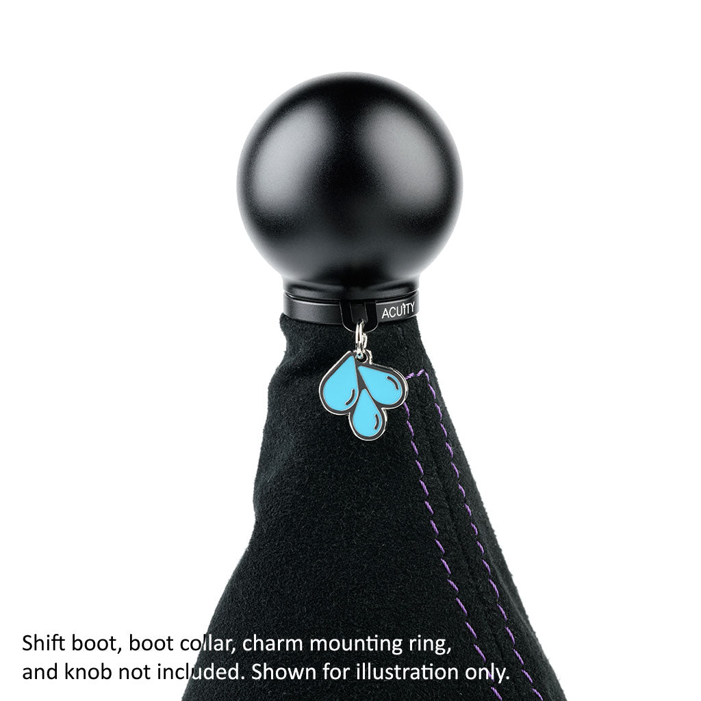 Acuity Instruments Season 1 Shift Knob Charms - Wet Emoji (1980-C006)