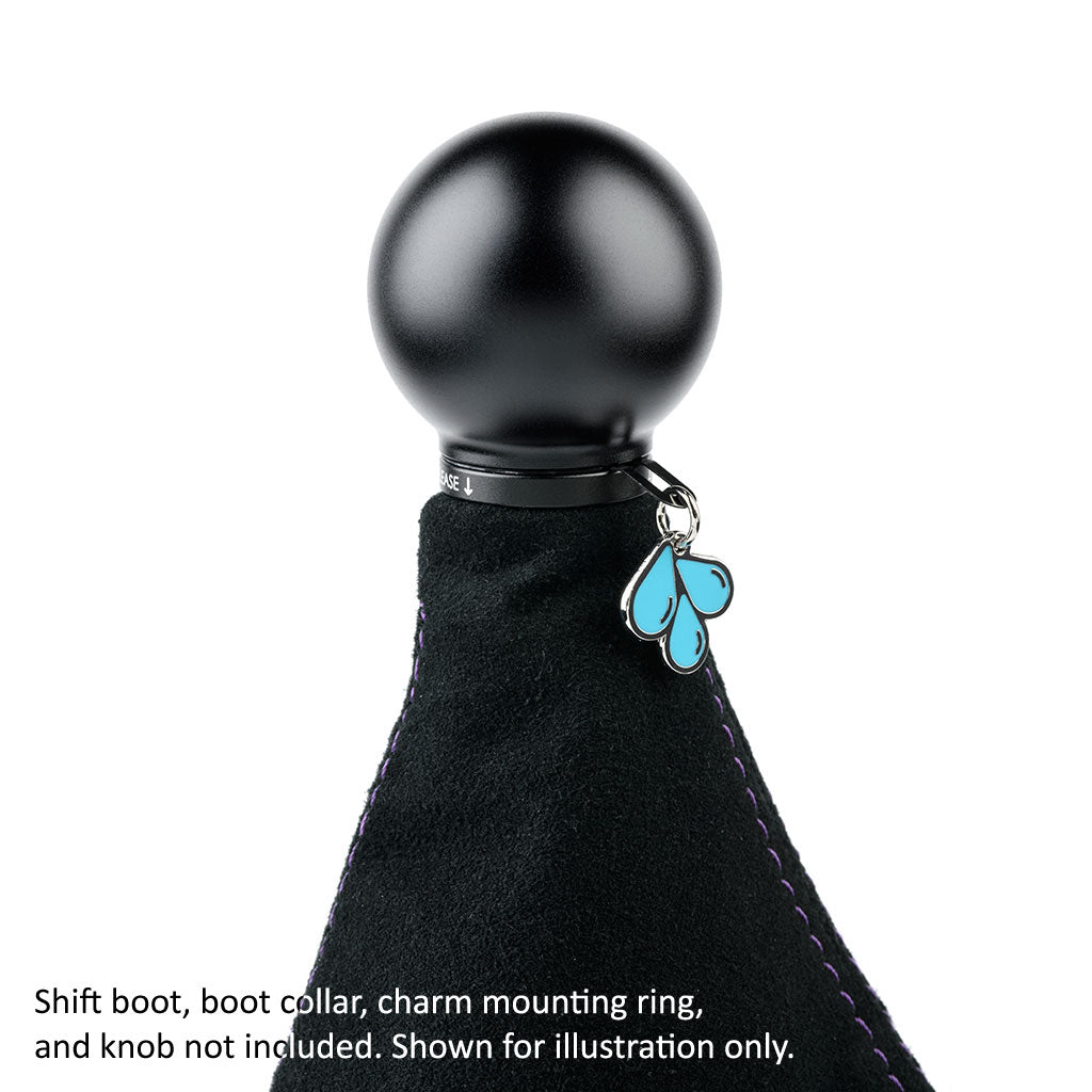 Acuity Instruments Season 1 Shift Knob Charms - Wet Emoji (1980-C006)