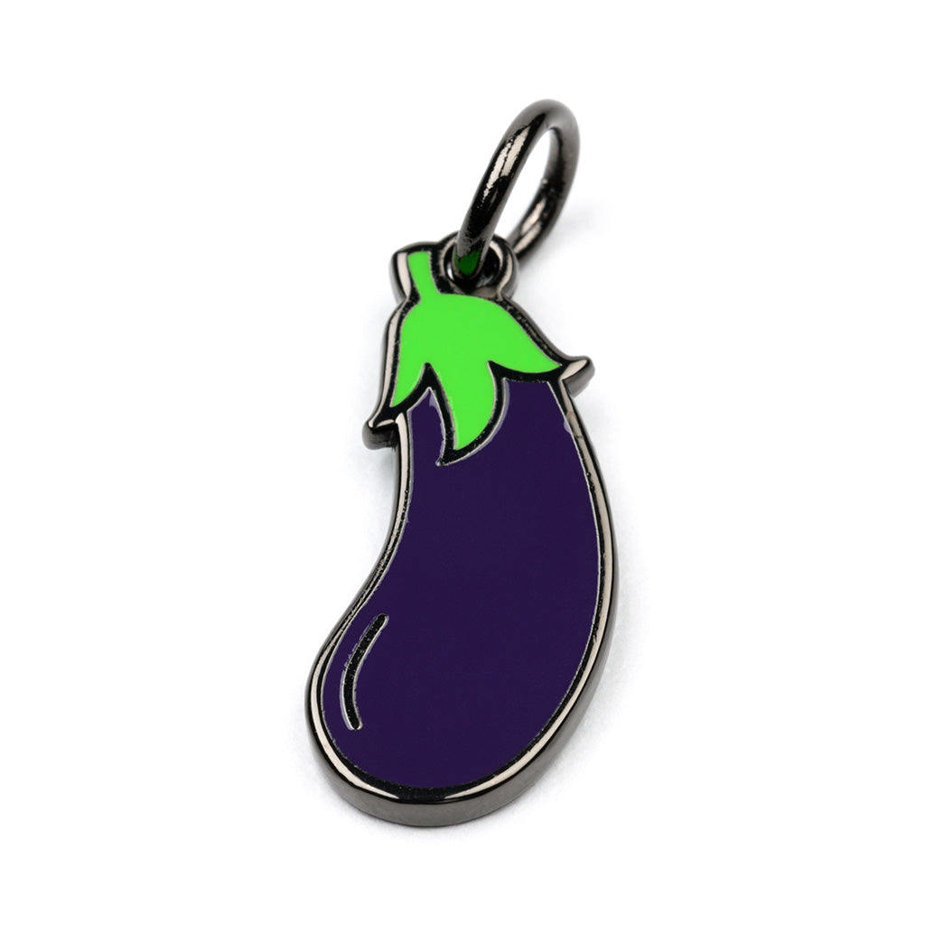 Acuity Instruments Season 1 Shift Knob Charms - Eggplant Emoji (1980-C008)