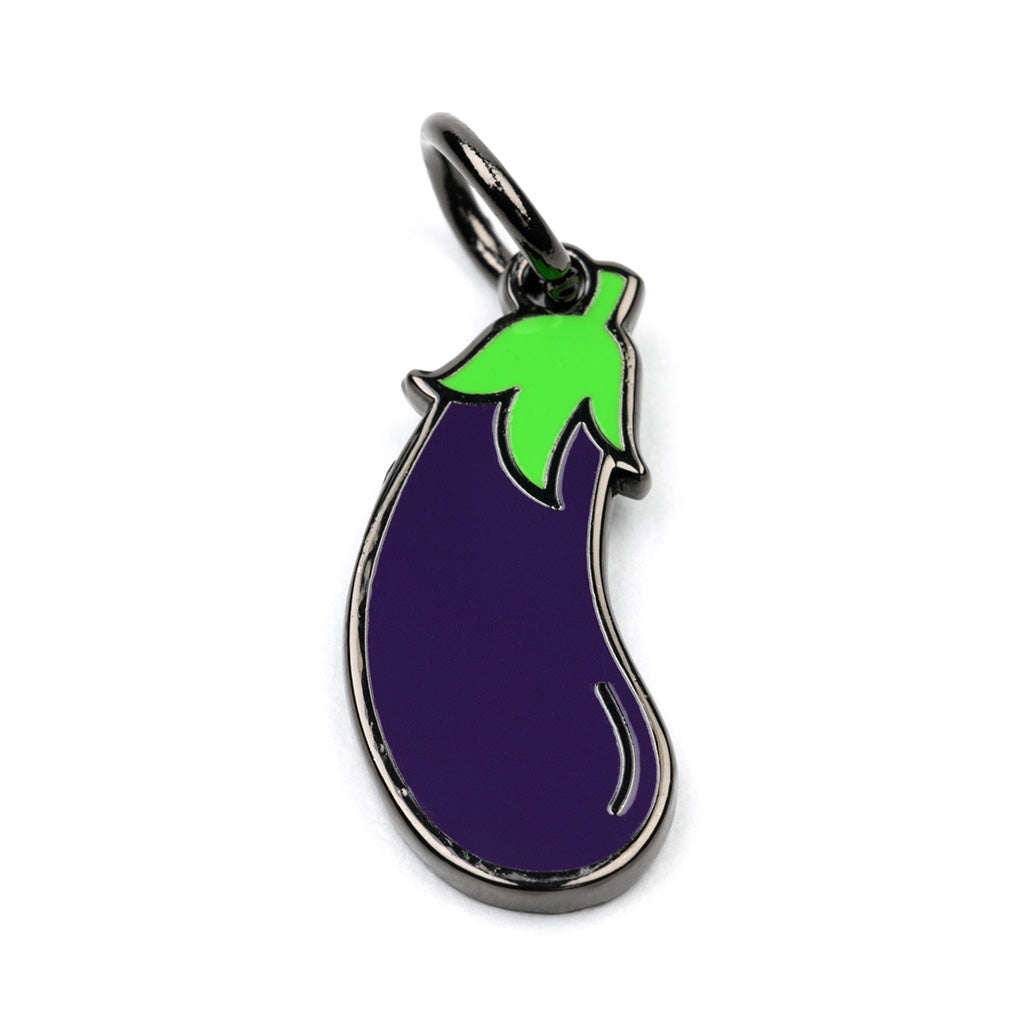 Acuity Instruments Season 1 Shift Knob Charms - Eggplant Emoji (1980-C008)