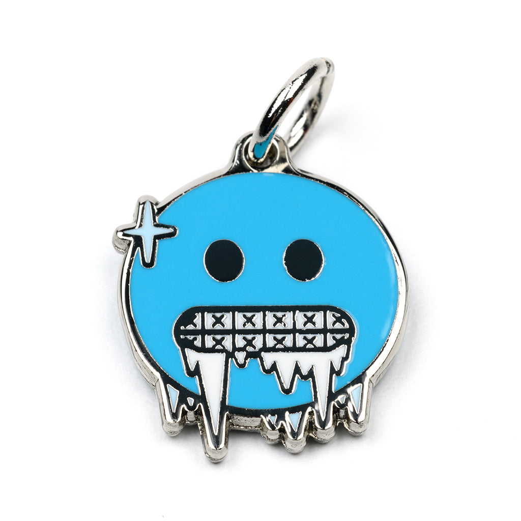 Acuity Instruments Season 1 Shift Knob Charms - Cold Face Emoji (1980-C010)