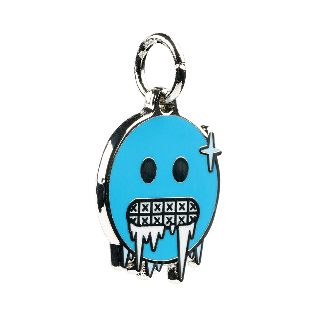 Acuity Instruments Season 1 Shift Knob Charms - Cold Face Emoji (1980-C010)
