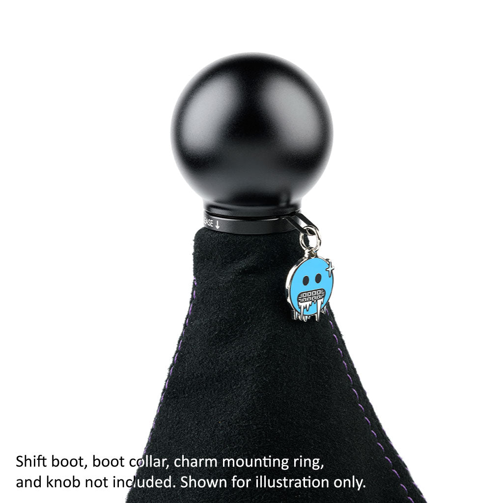 Acuity Instruments Season 1 Shift Knob Charms - Cold Face Emoji (1980-C010)