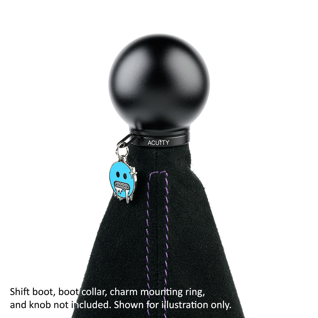 Acuity Instruments Season 1 Shift Knob Charms - Cold Face Emoji (1980-C010)