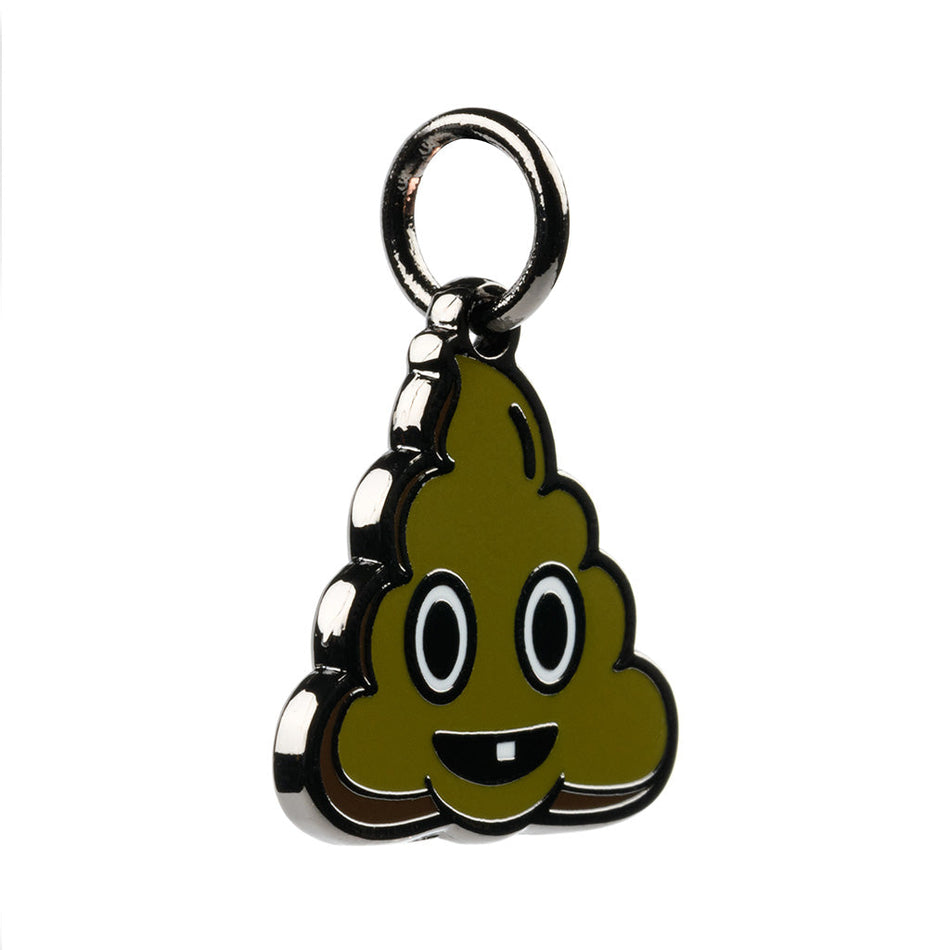 Acuity Instruments Season 1 Shift Knob Charms - Poo Emoji (1980-C012)