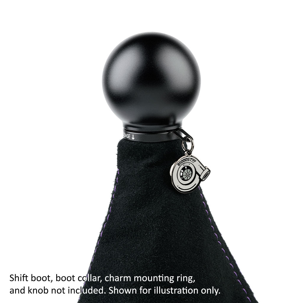Acuity Instruments Season 1 Shift Knob Charms - Spooly Boi (1980-C014)