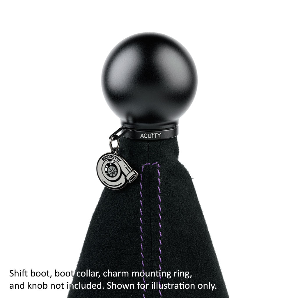 Acuity Instruments Season 1 Shift Knob Charms - Spooly Boi (1980-C014)