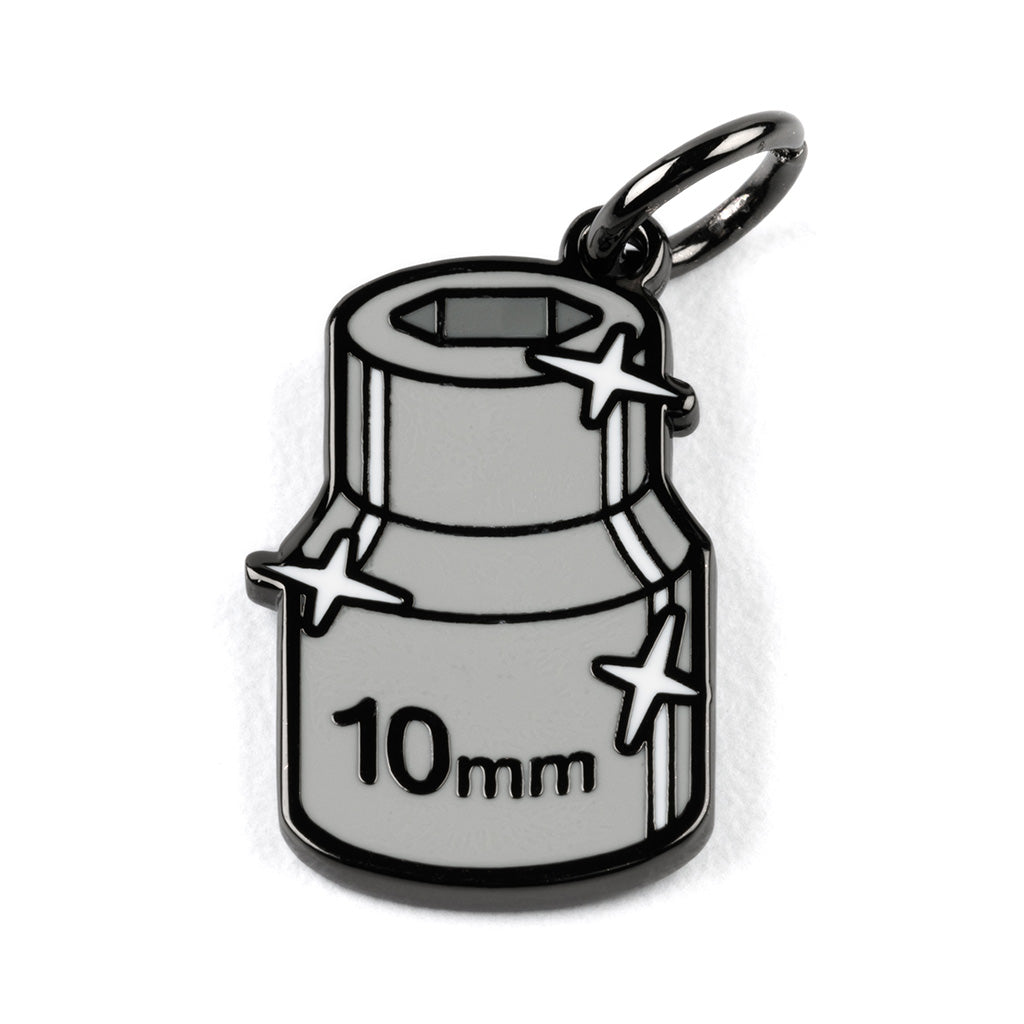 Acuity Instruments Season 1 Shift Knob Charms - Long Lost 10mm (1980-C015)