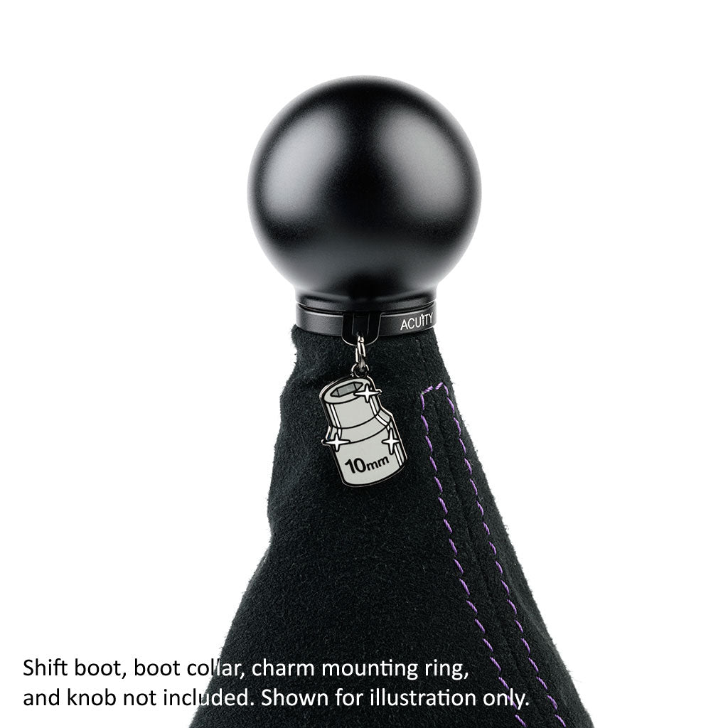 Acuity Instruments Season 1 Shift Knob Charms - Long Lost 10mm (1980-C015)