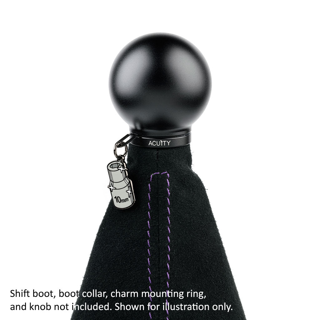 Acuity Instruments Season 1 Shift Knob Charms - Long Lost 10mm (1980-C015)