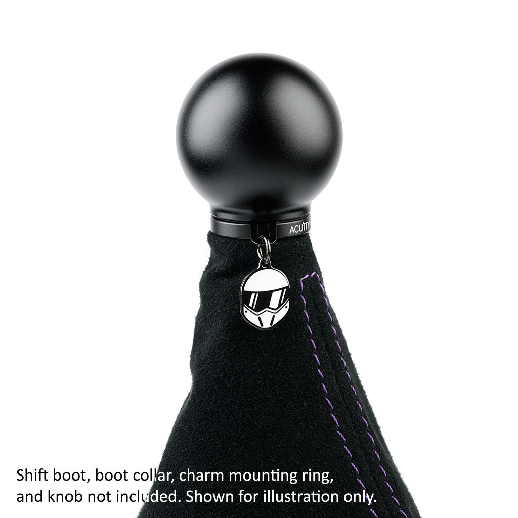 Acuity Instruments Season 1 Shift Knob Charms - The Stig (1980-C017)