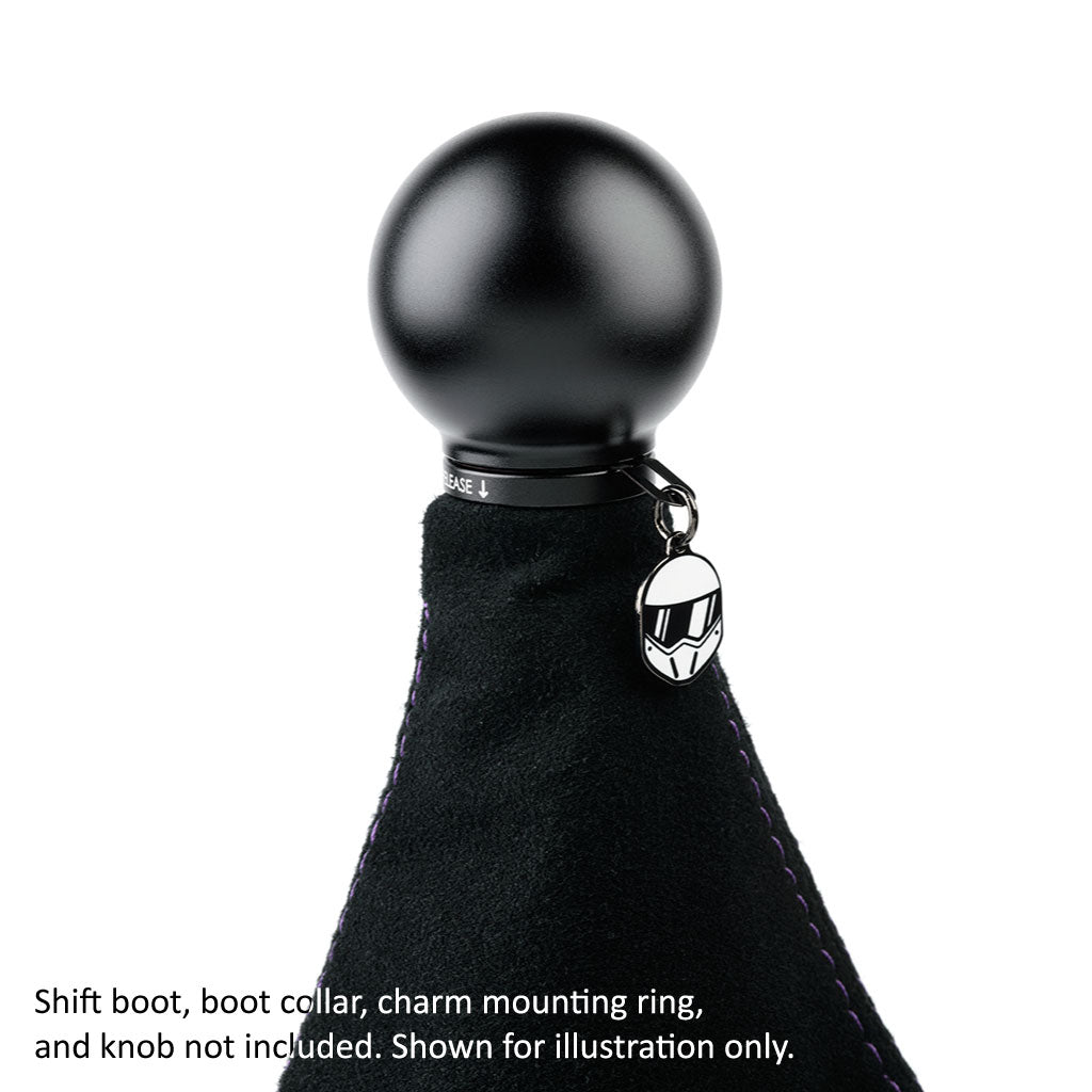 Acuity Instruments Season 1 Shift Knob Charms - The Stig (1980-C017)