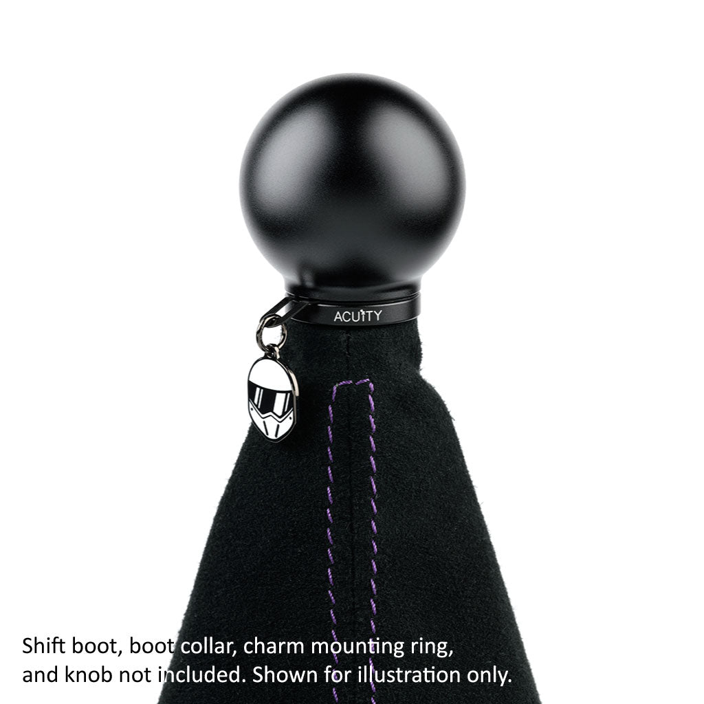 Acuity Instruments Season 1 Shift Knob Charms - The Stig (1980-C017)