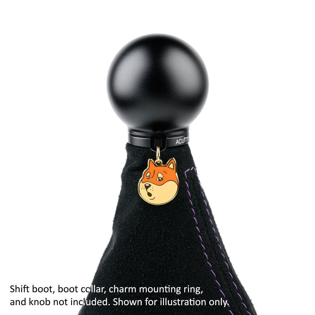 Acuity Instruments Season 1 Shift Knob Charms - DOGE (1980-C018)