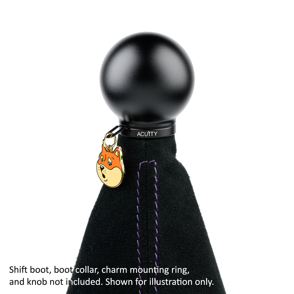 Acuity Instruments Season 1 Shift Knob Charms - DOGE (1980-C018)